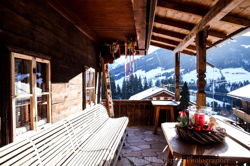 Gaestehaus Leirerhaeusl Alpbach Exterior photo